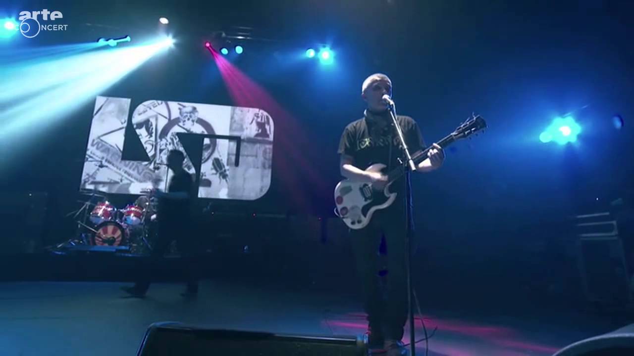 LSD -  Nation - Jeunesse de France  @ Olympia - 09052015