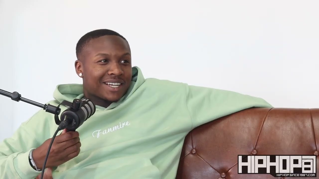 Really Jaewon Talks Clark Atlanta, Journey Becoming An Artist, Growing Up A Celebrity’s Kid, & More