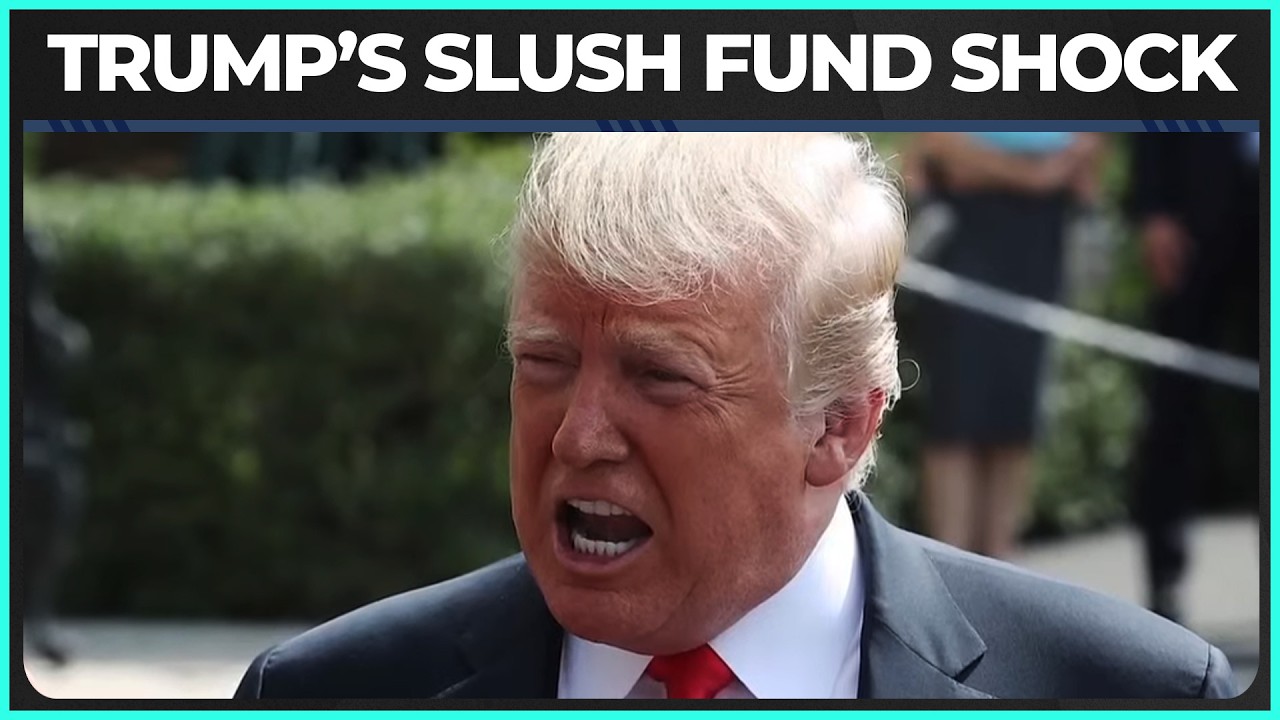 Фонд Трампа &laquo;против использования госорганов как оружия&raquo; на $1,7 млрд ШОКИРОВАЛ американцев