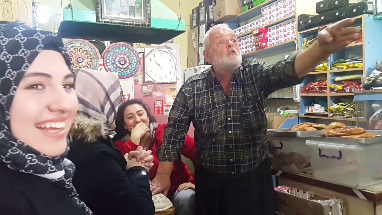 Adamın dibi MAÇA DAYI