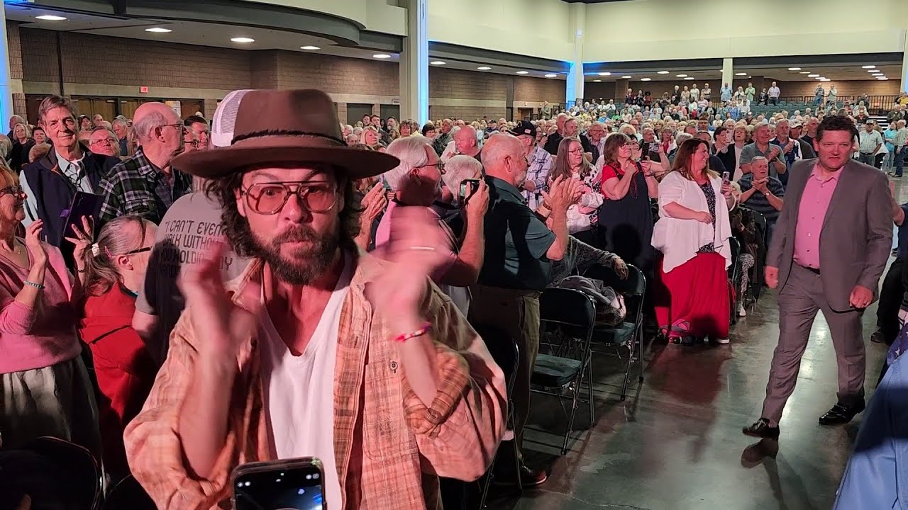 Blow the Trumpet in Zion - Gaither Family Fest 2025 Saturday Night Opening   Made with Clipchamp