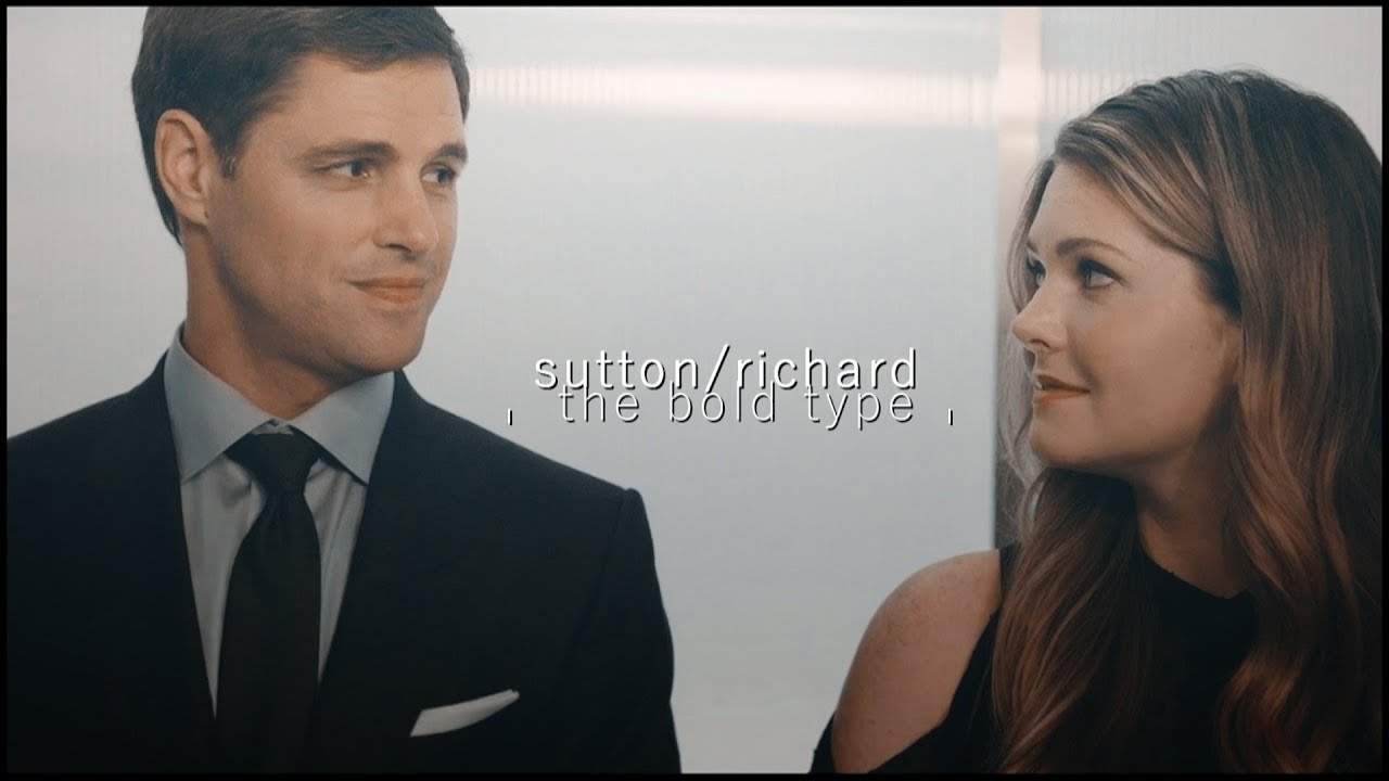 sutton&richard | maybe if I...[1x01-1x10]