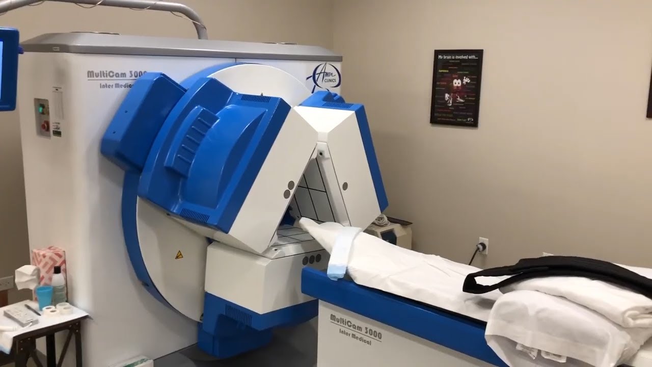 Welcome to Amen Clinics in Chicago!