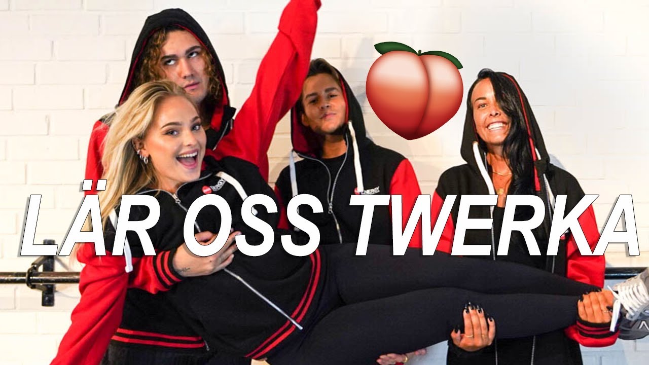 VI LÄR OSS DANSA *fail*