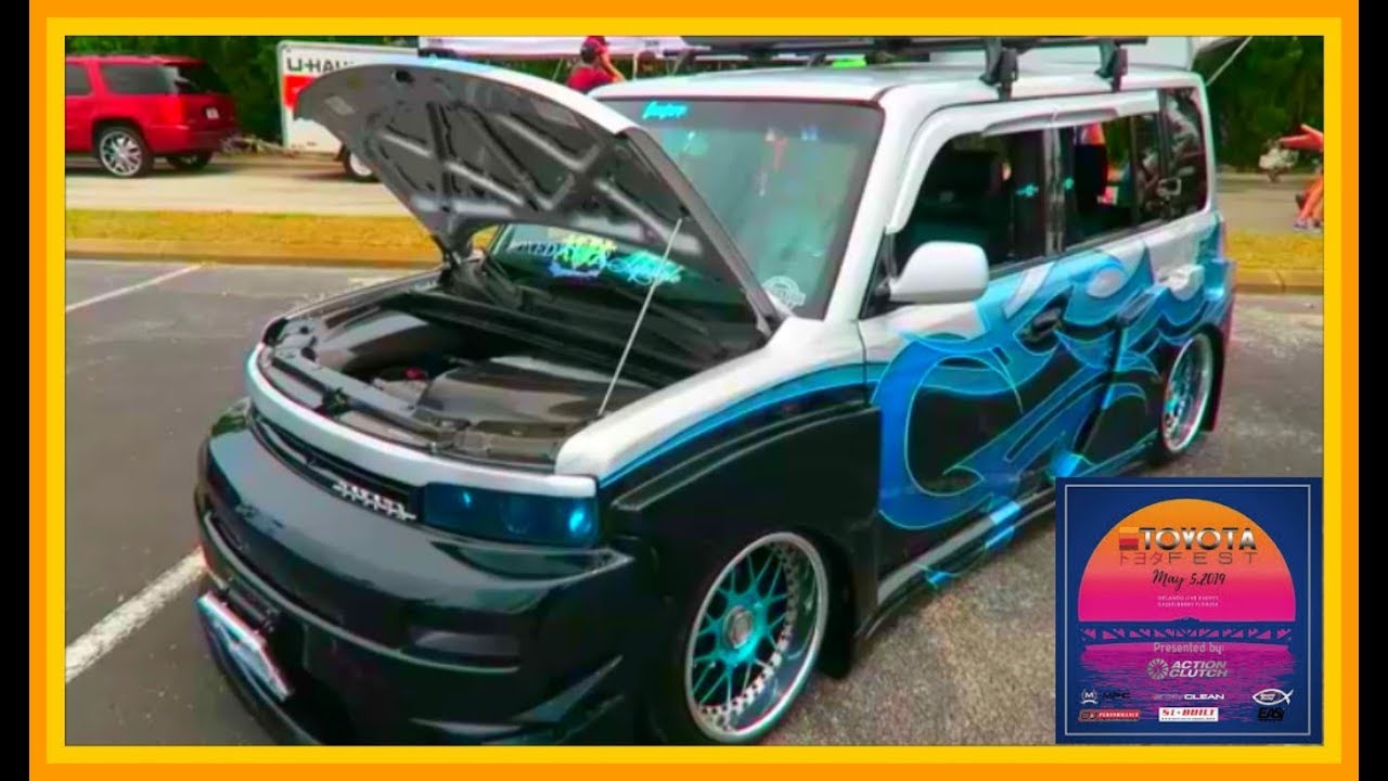 Toyota Fest 🔰 Old School Toyota Nation 👍