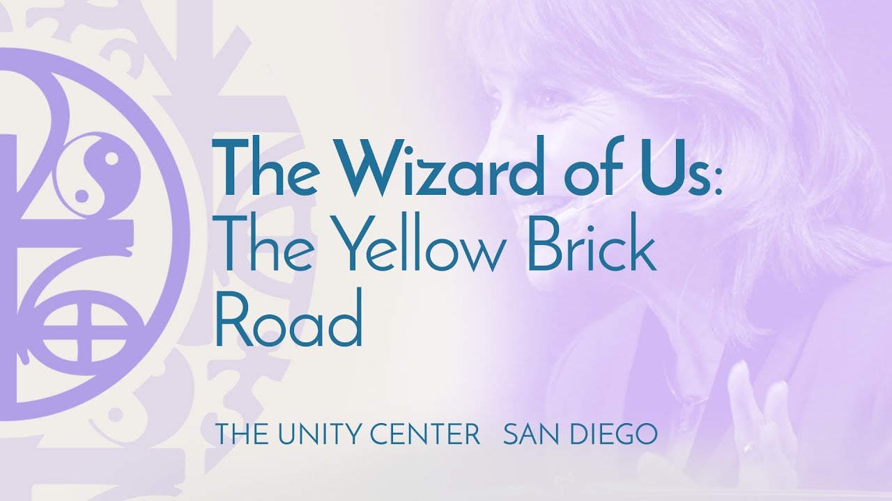 The Wizard of Us: The Yellow Brick Road  |  Spiritual Teaching