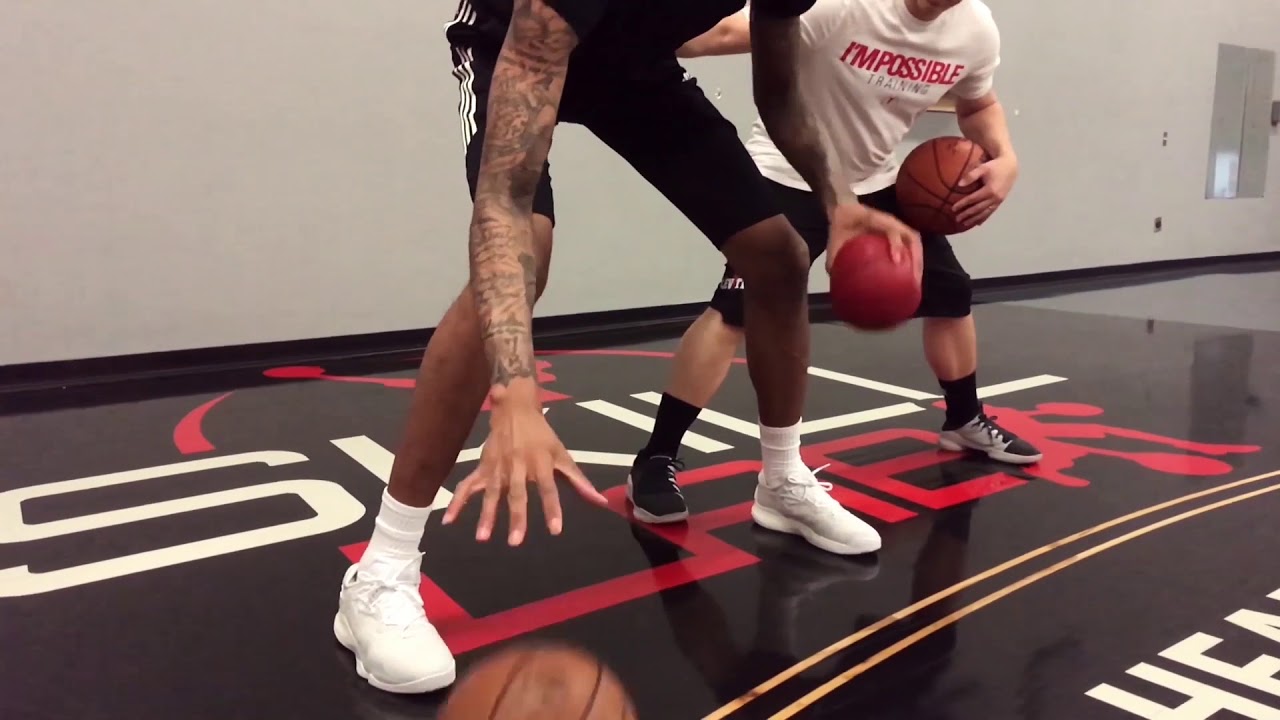 Training University NOW at the Victor Oladipo Miami Skill Lab