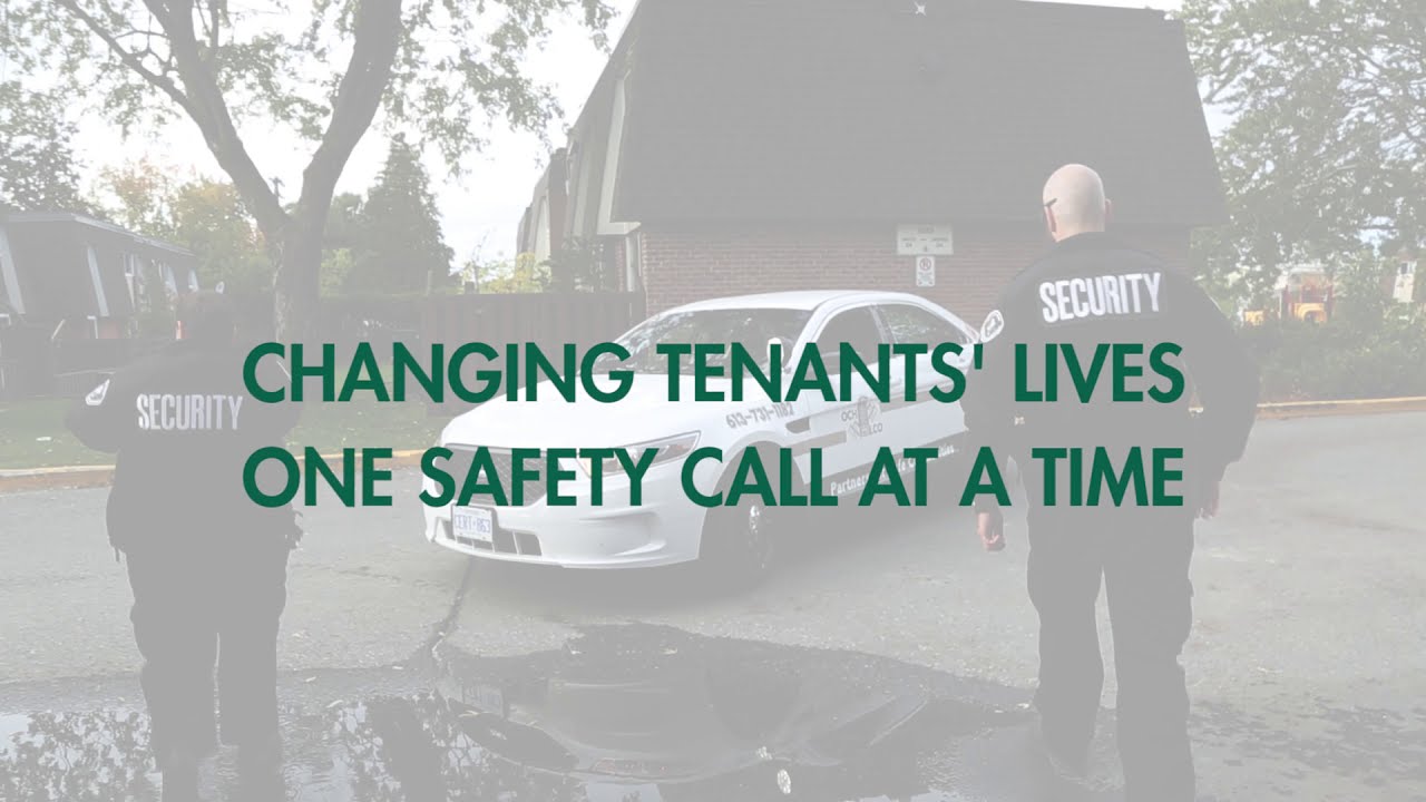 OCH A Day in a Life  with Community Safety Workers