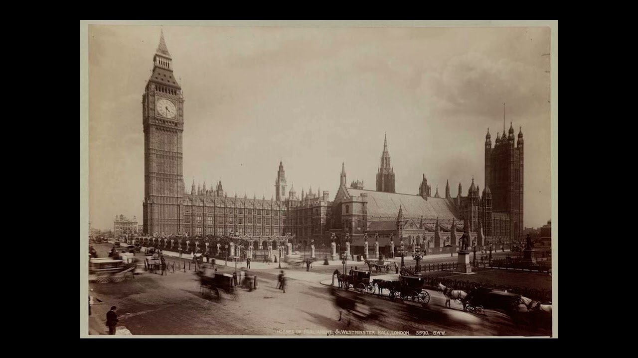 Big Ben 1890 Recording (Remastered)