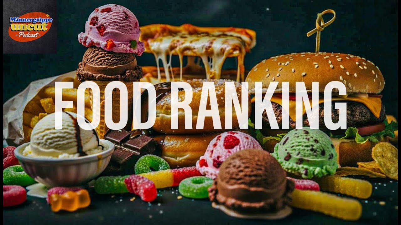 Top 3 Food - s&uuml;&szlig;, salzig & eskalierend #50