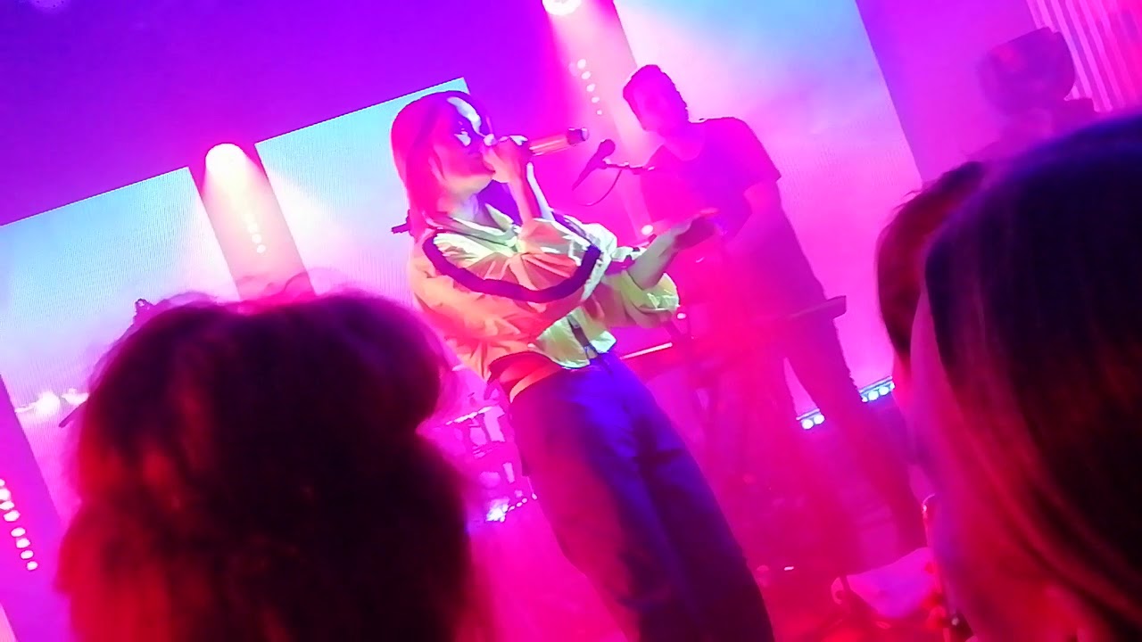 SANNI - Dracula @ Casino Helsinki 25.1.2019