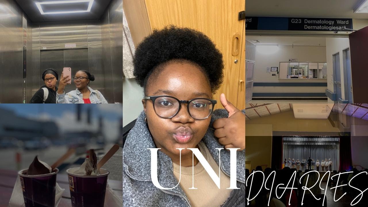 MEDICINE DIARIES🩺||end-of-block reflection 🔒| submissions📚,study with me|ice cream🍦| choir night🎼🌸