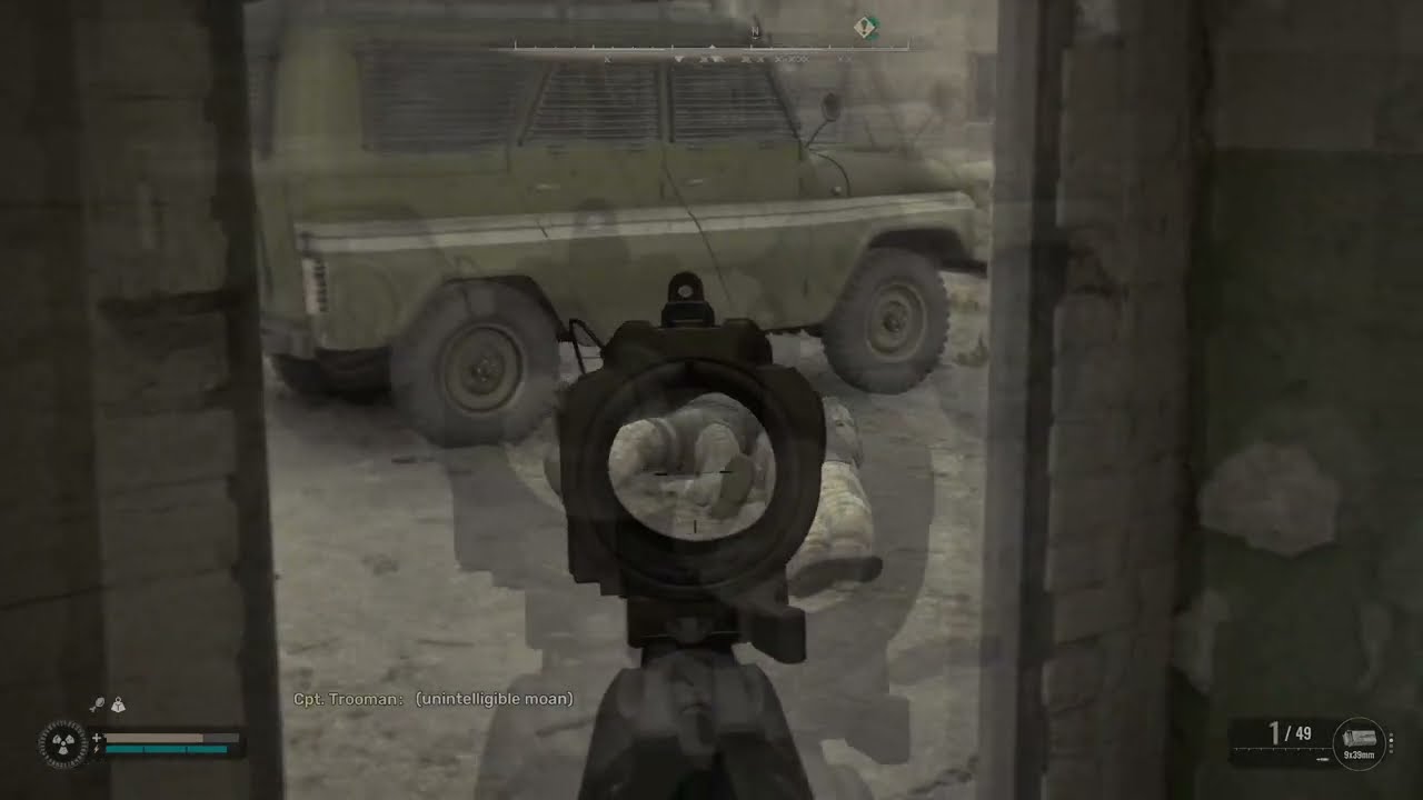 STALKER 2 #20 Assault And Escape The Duga - Mission Accomplished