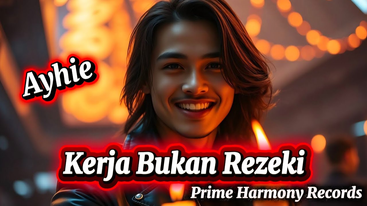 Kerja Bukan Rezeki – Lagu Penuh Makna 2026