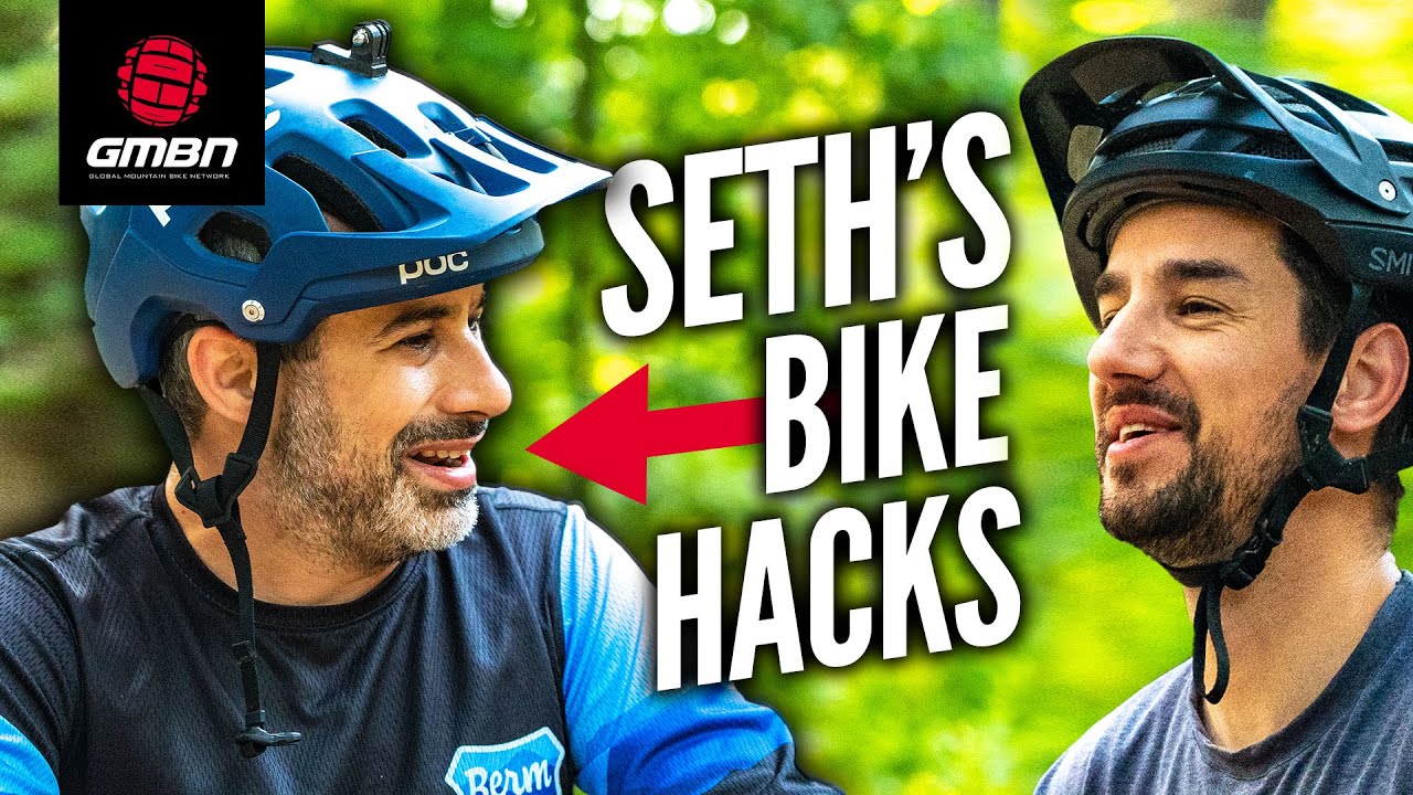 From 0 To 2+ Million Subscribers! | GMBN Rides With Seth&rsquo;s Bike Hacks / Berm Peak