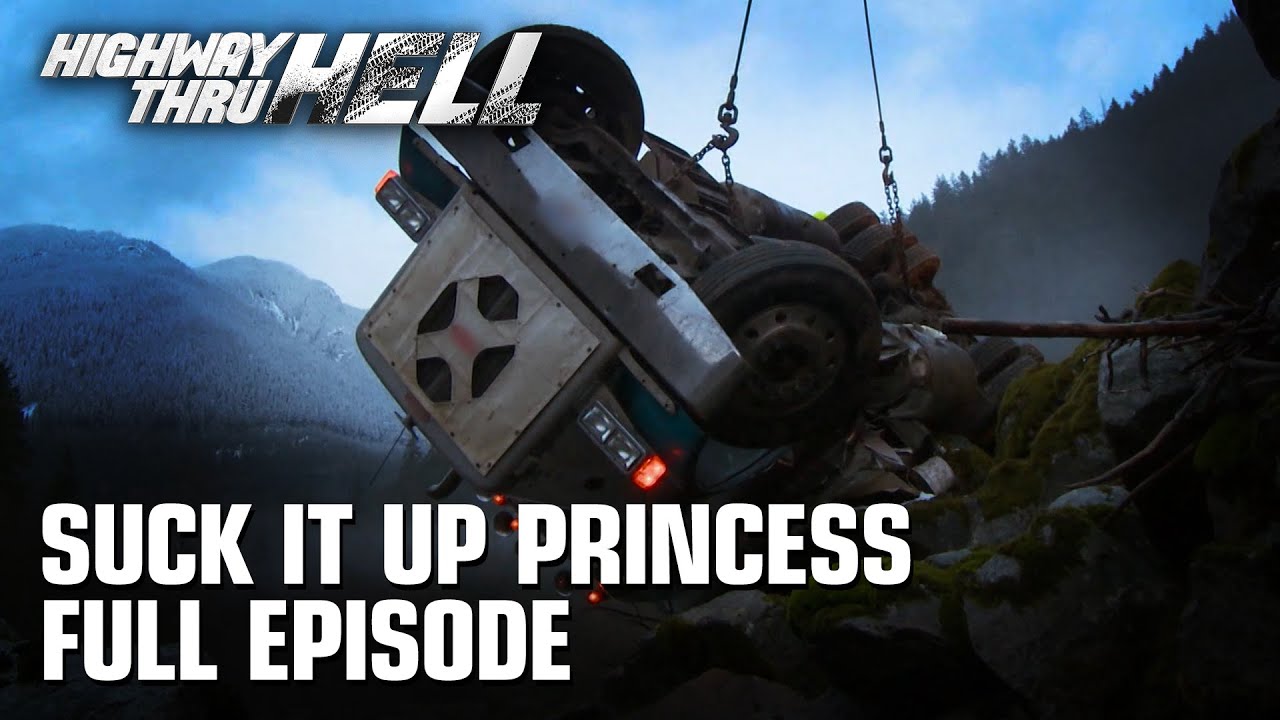 Highway Thru Hell - Season 2 Episode 11 - Cut in Half (Full Episode)