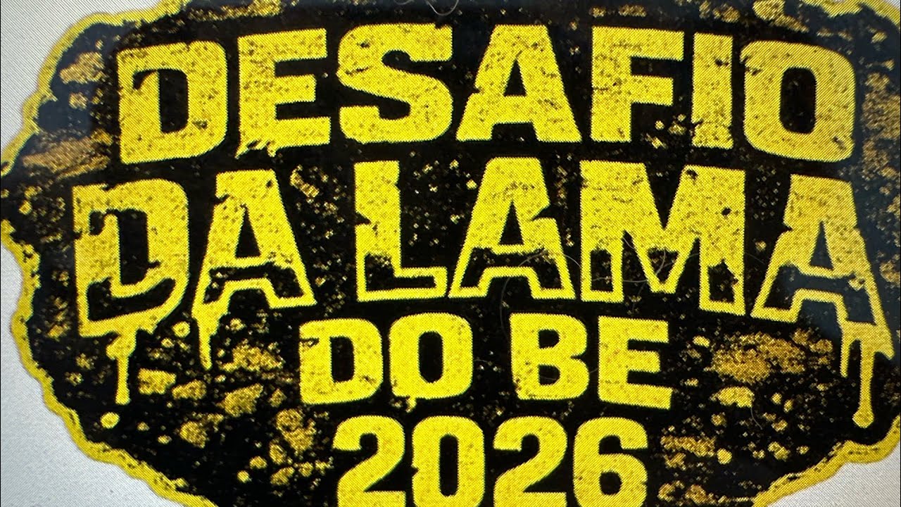 Be Kieling no desafio da lama do Natan