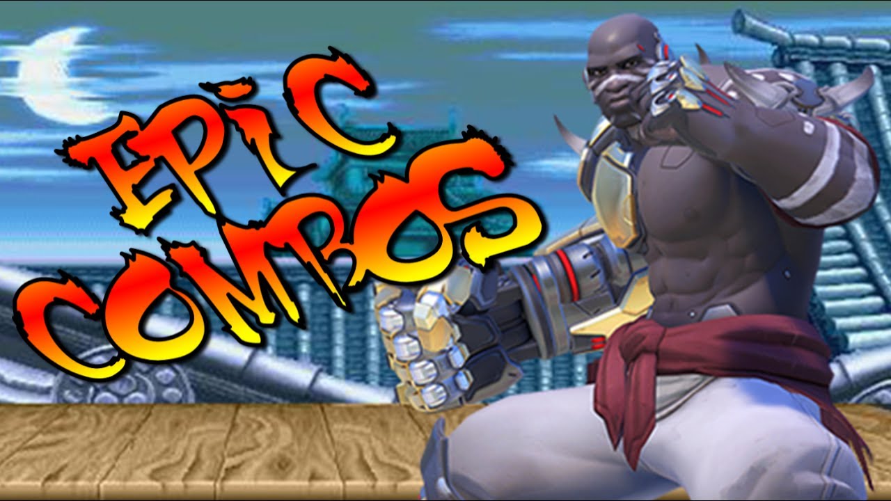 Doomfist - SKILLS, ROLES & HOW TO COMBO [Overwatch Guide]