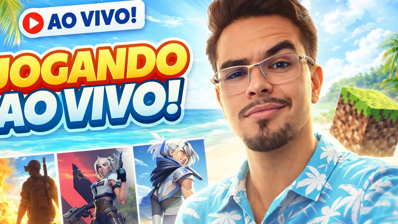 ENTRETENIMENTO DA TARDE COM A TROPA DO RAFLETZ!!!