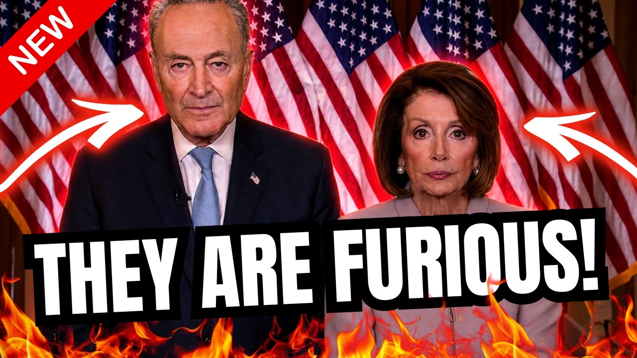 Schumer and Pelosi EXPOSED by Hunter Biden Yesterday!