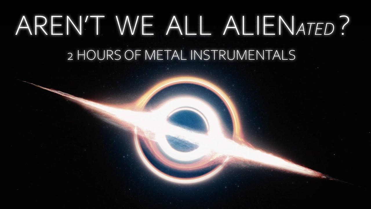 Space Metal 2 - Melodic metal instrumentals [work | working out | gaming playlist]