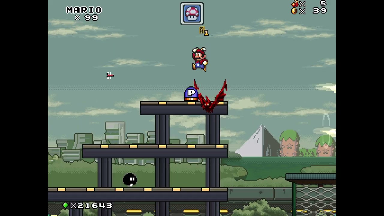 MKF Game Boy Mario in Chaotic Exurb FM