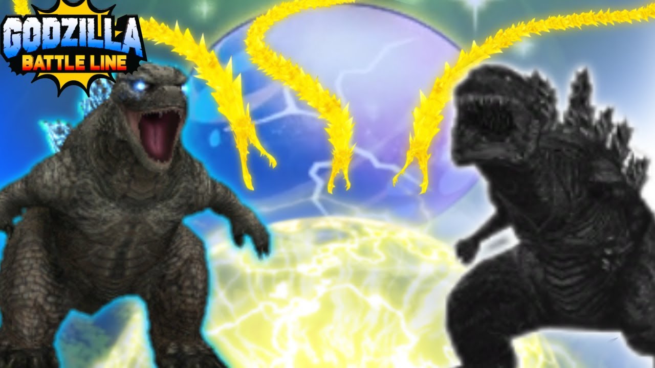 ORTHO(pedic) Shin & Godzilla 2021 Tear Up the New Egg Mode 🥚🔥 | Godzilla Battle Line