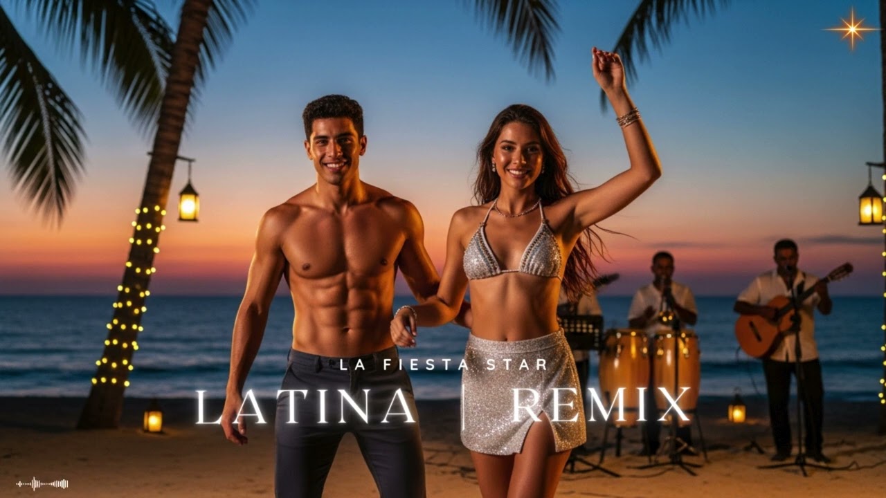 Best Latin EDM Remix 🔥 Club Fiesta Mix & Spanish Dance Grooves