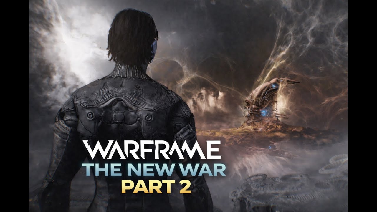 KARANLIĞIN İÇİNDEKİ UMUT  | WARFRAME | NEW WAR PART II #11#