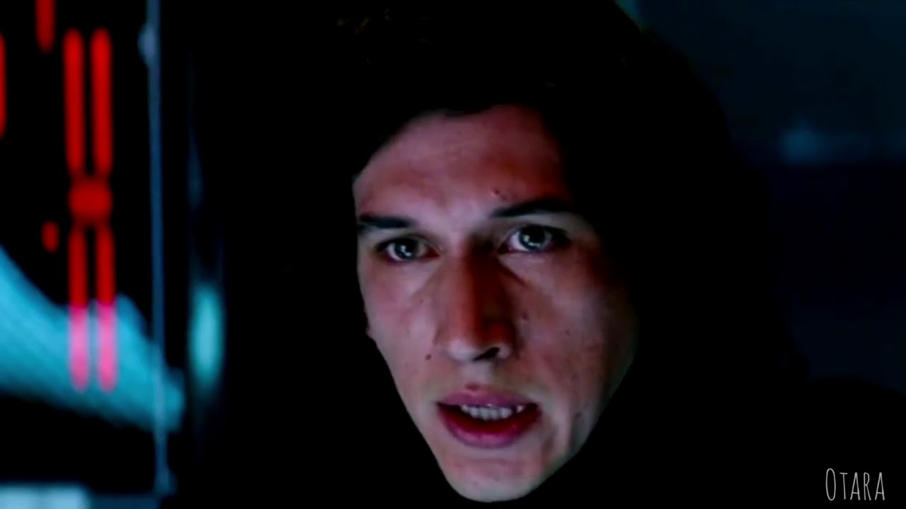 DARTH VADER & KYLO REN - THE RESISTANCE