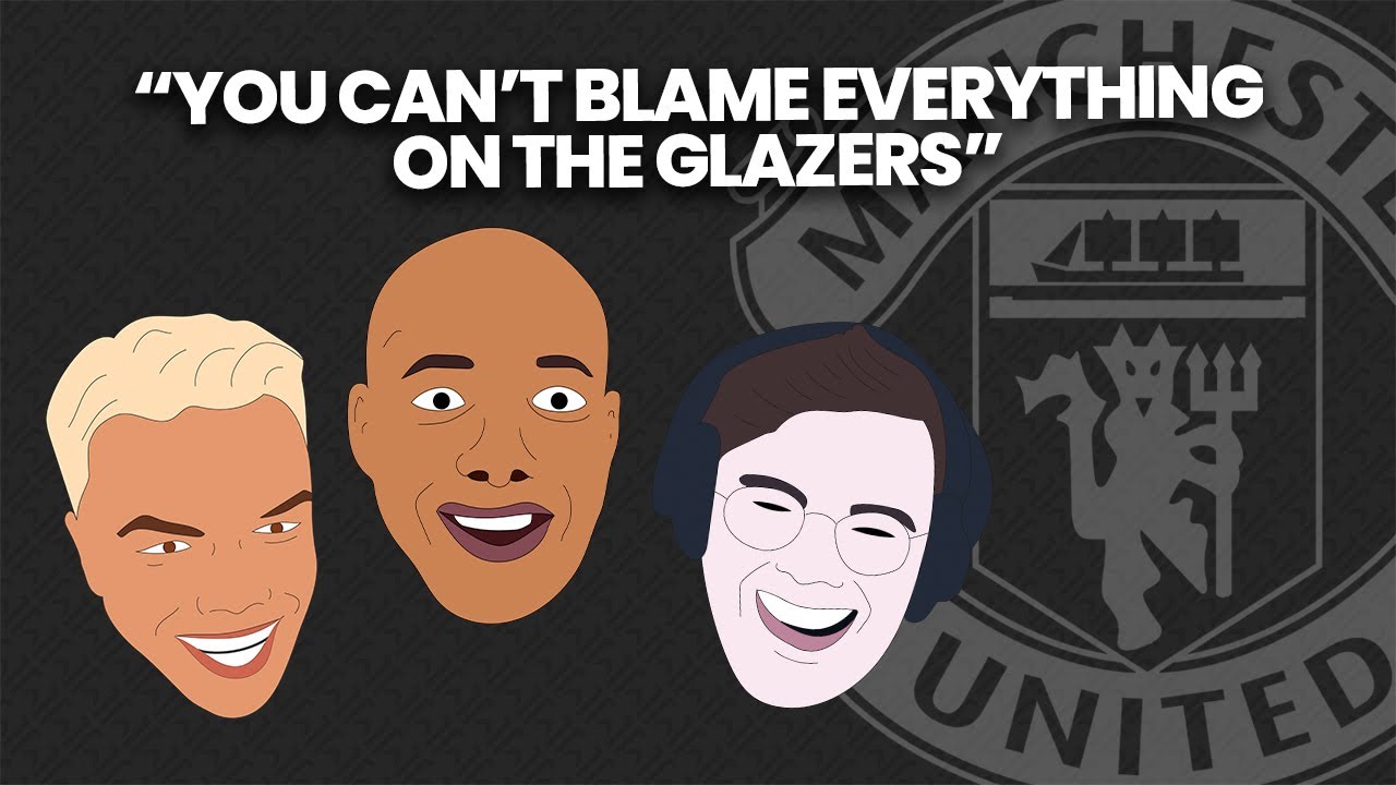 Talking to Jay Motty about the state of Manchester United