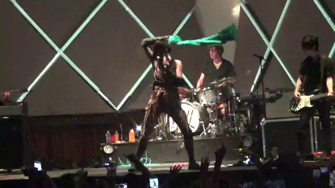 Yeah Yeah Yeahs @ Cine Joia (8.9.2023)