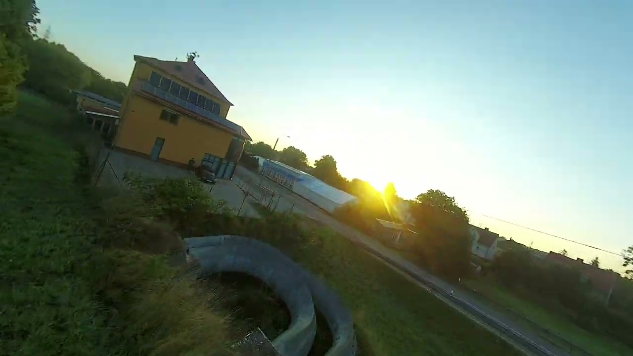 Walksnail Avatar HD V2 Gyroflow | 4:3 Source | Hermes' Lens Profile