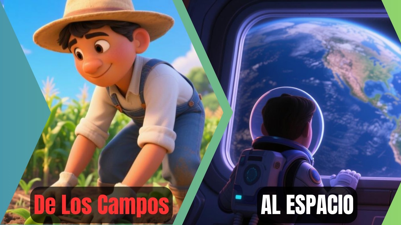 Fue Rechazado 11 Veces por la NASA/Hasta que Logró Llegar al Espacio | La Historia de José Hernández
