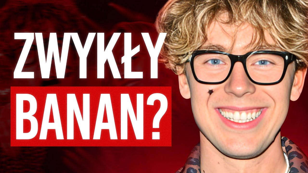 Dlaczego Ten Influencer JEST WSZĘDZIE?