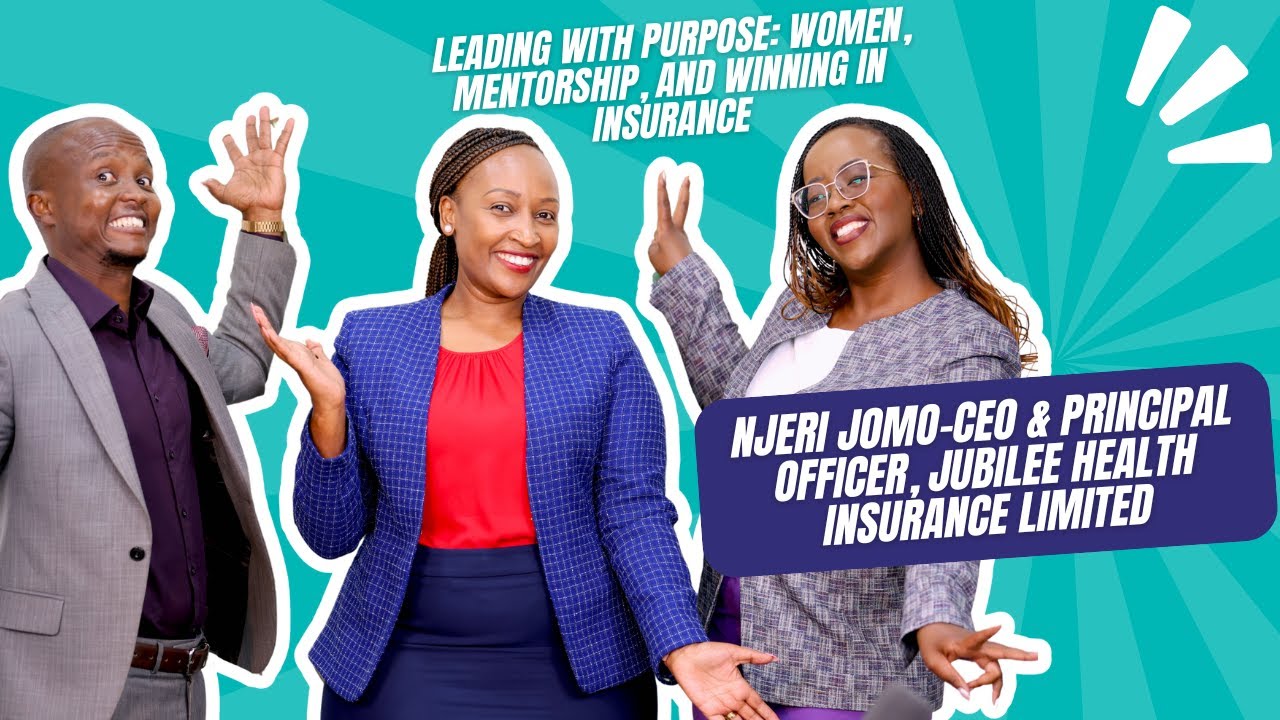 Leading with Purpose: Women, Mentorship, and Winning in Insurance