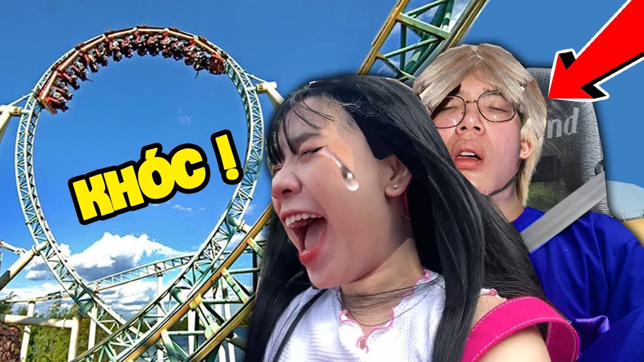 MÌNH ĐÃ GẶP SỰ CỐ VÀ KHÓC !