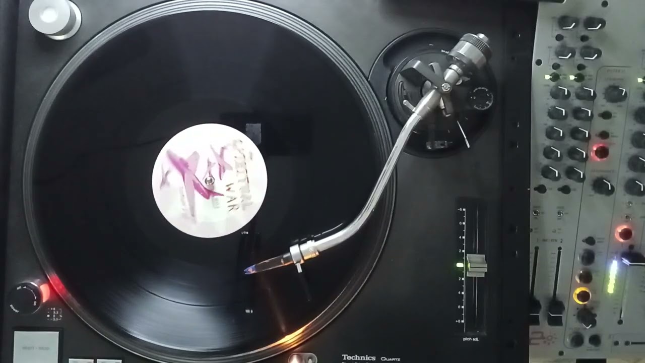 Spiritual War 002–Damun'z EP A2 Muckrackers vs  Keta And Xanax–Der Tag X