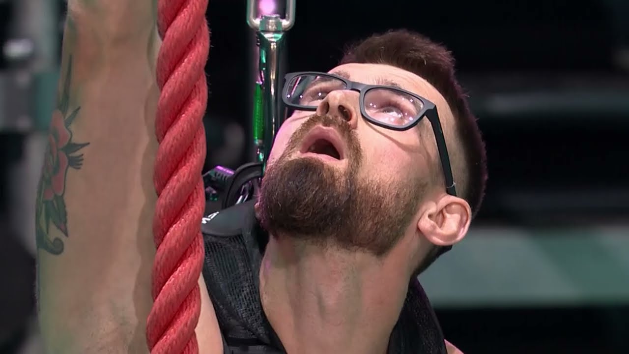 Wiktor Wójcik atakuje Midoriyamę | Ninja Warrior Polska 9