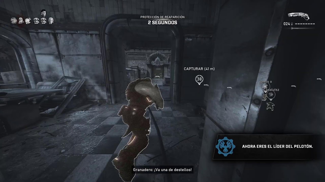 GEARS 5 / SSG /  con  iAbsolutsz