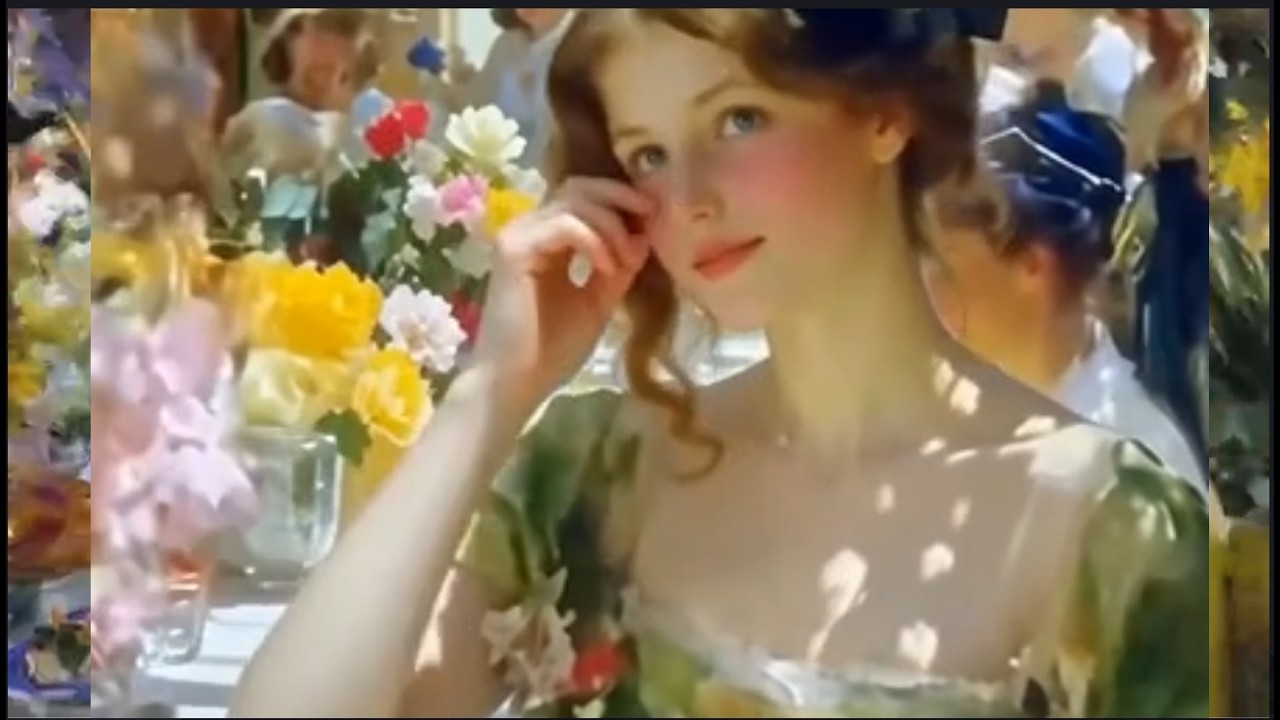 Spring Waltz all version