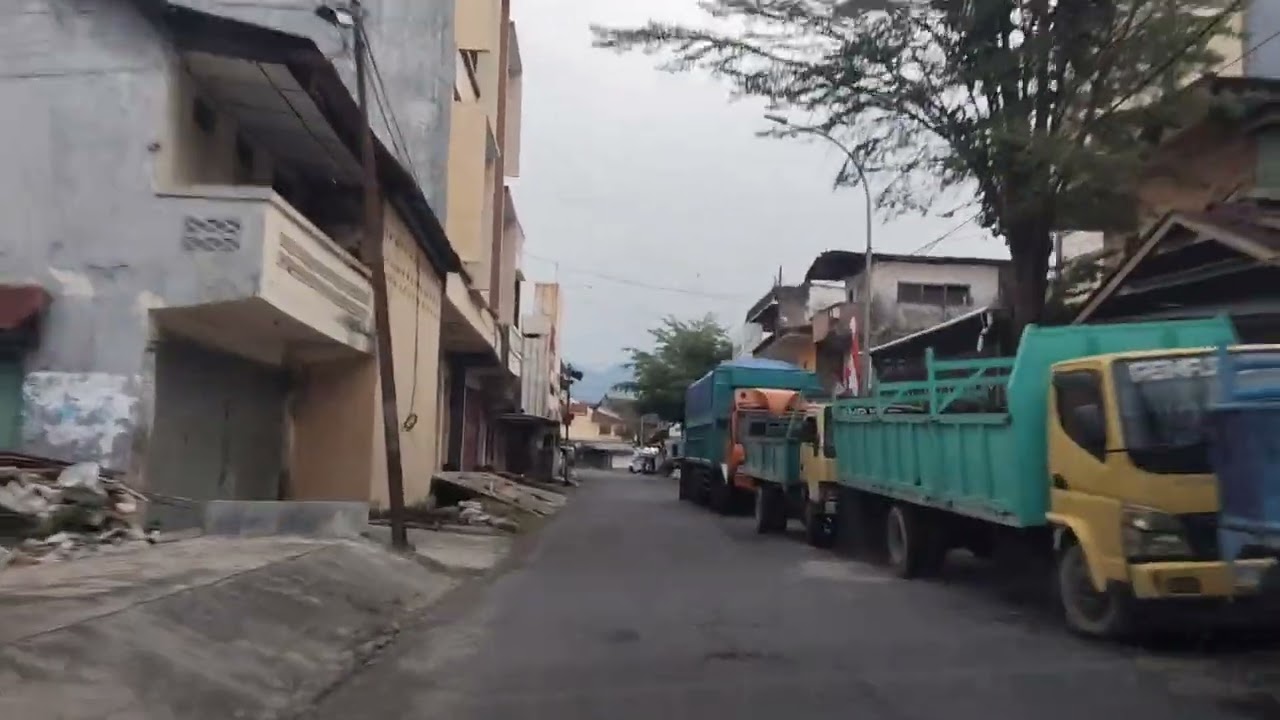 Kota Palopo Di Sore Hari.. Keliliing kota Tua 9 Agustus 2025 #palopo day