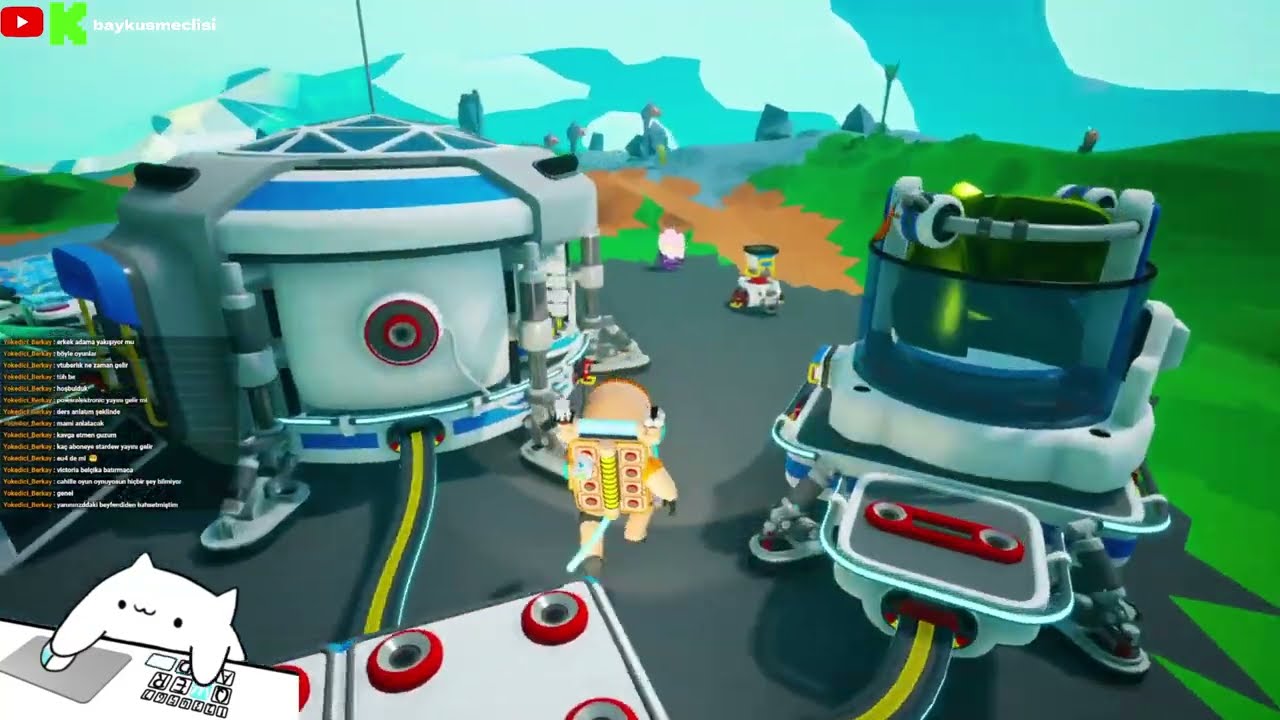 Astroneer yayindan pt1
