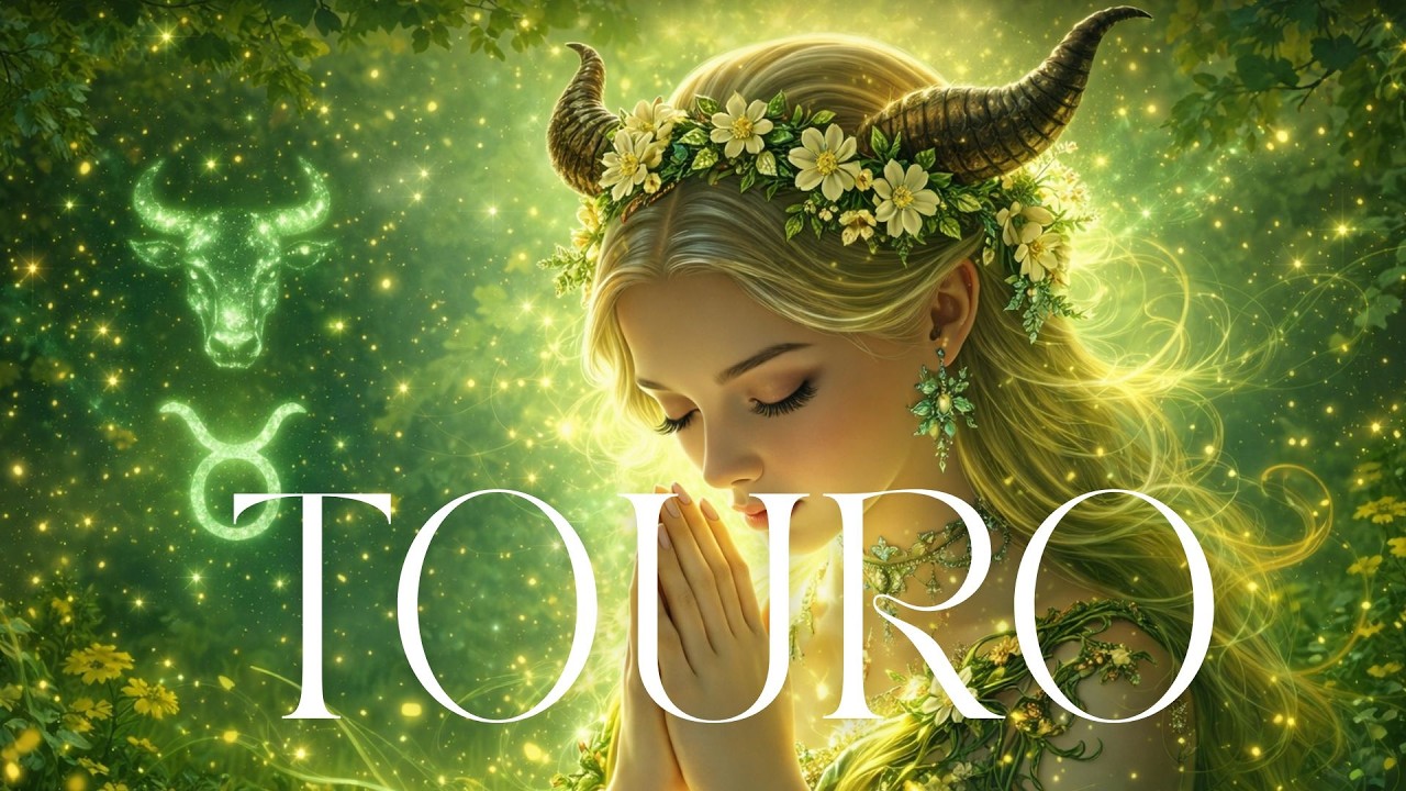 TOURO♉️RESOLVE COM O PASSADO, TEM O NOVO CHEGANDO-  #tarot #touro  #signos #baralhocigano