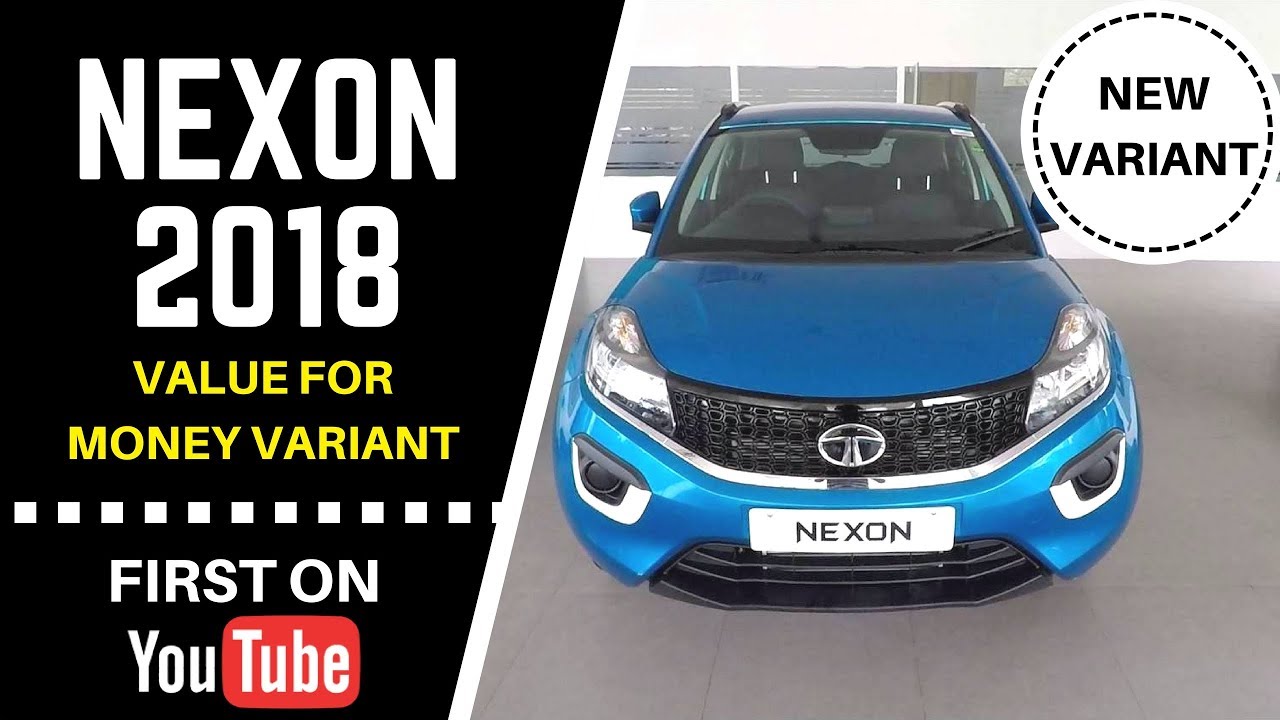 Nexon XZ | Value for Money Variant | Accessories | Car Review- Hindi | Ujjwal Saxena