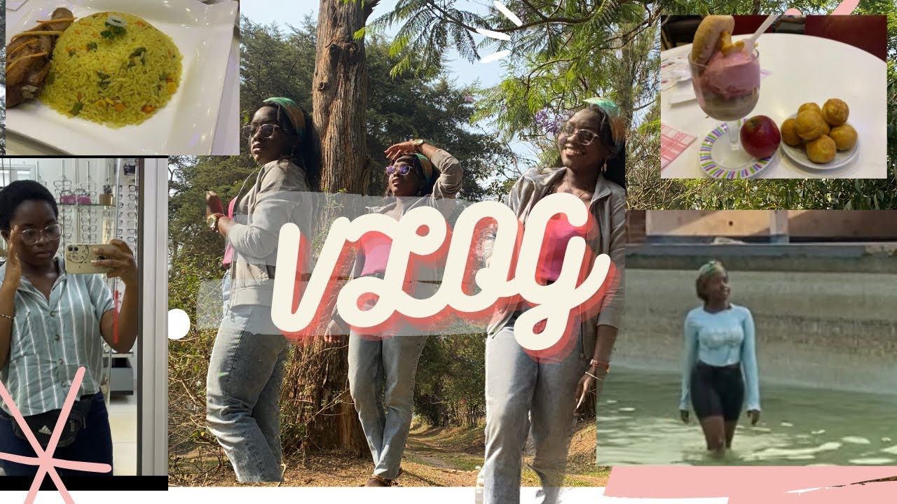 VLOG: embarque avec moi pour une nouvelle aventure ( voyage,préparation de stage, journée détente)