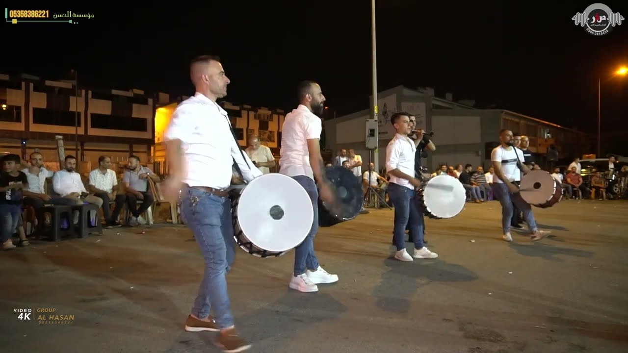 دبكة ولدة ثقيلة || حسين ابو رسول _ افراح البو جابر