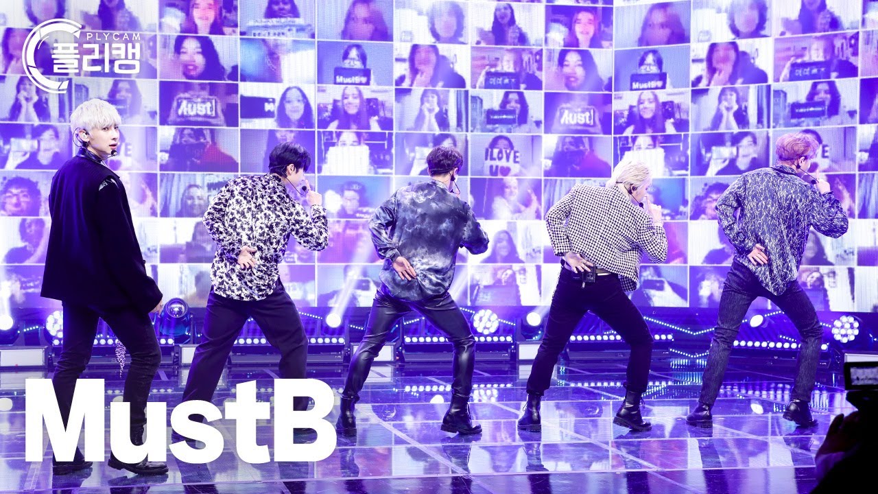 [플리캠 4K] MustB 'La Señorita (라 세뇨리타)' (머스트비 풀캠) l Simply K-Pop CON TOUR Ep.538