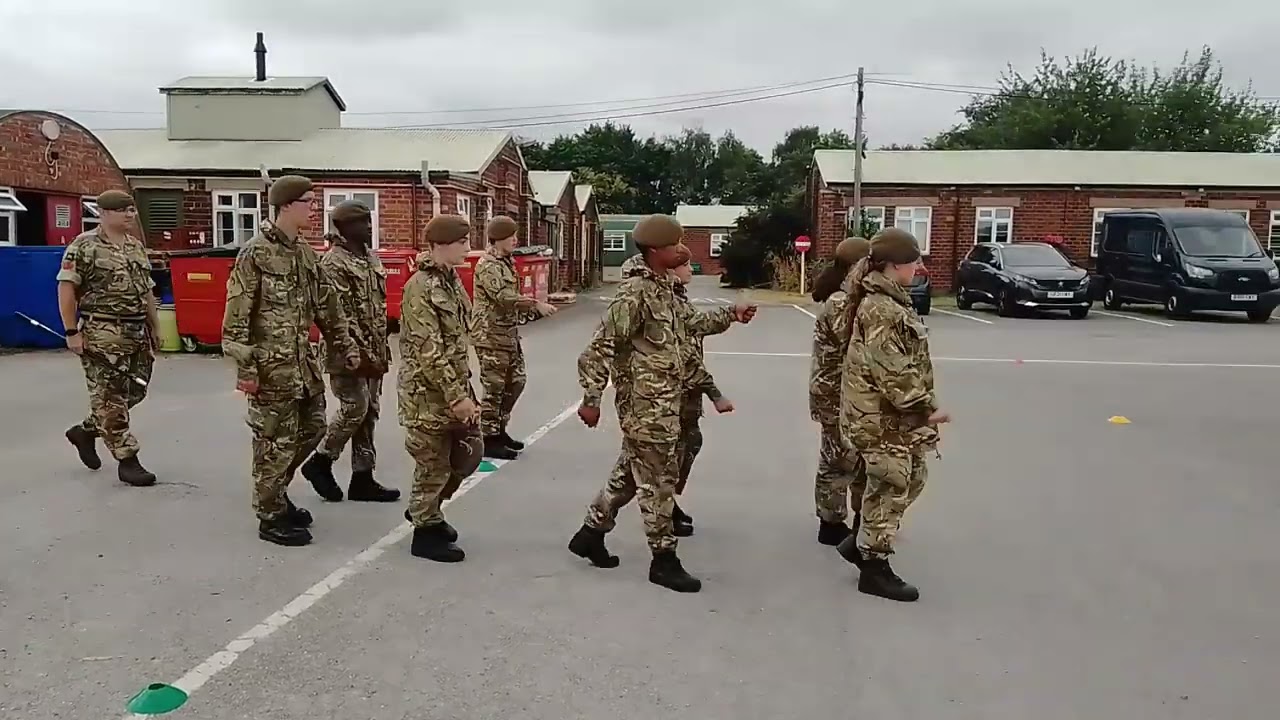 Drill Competition part 2