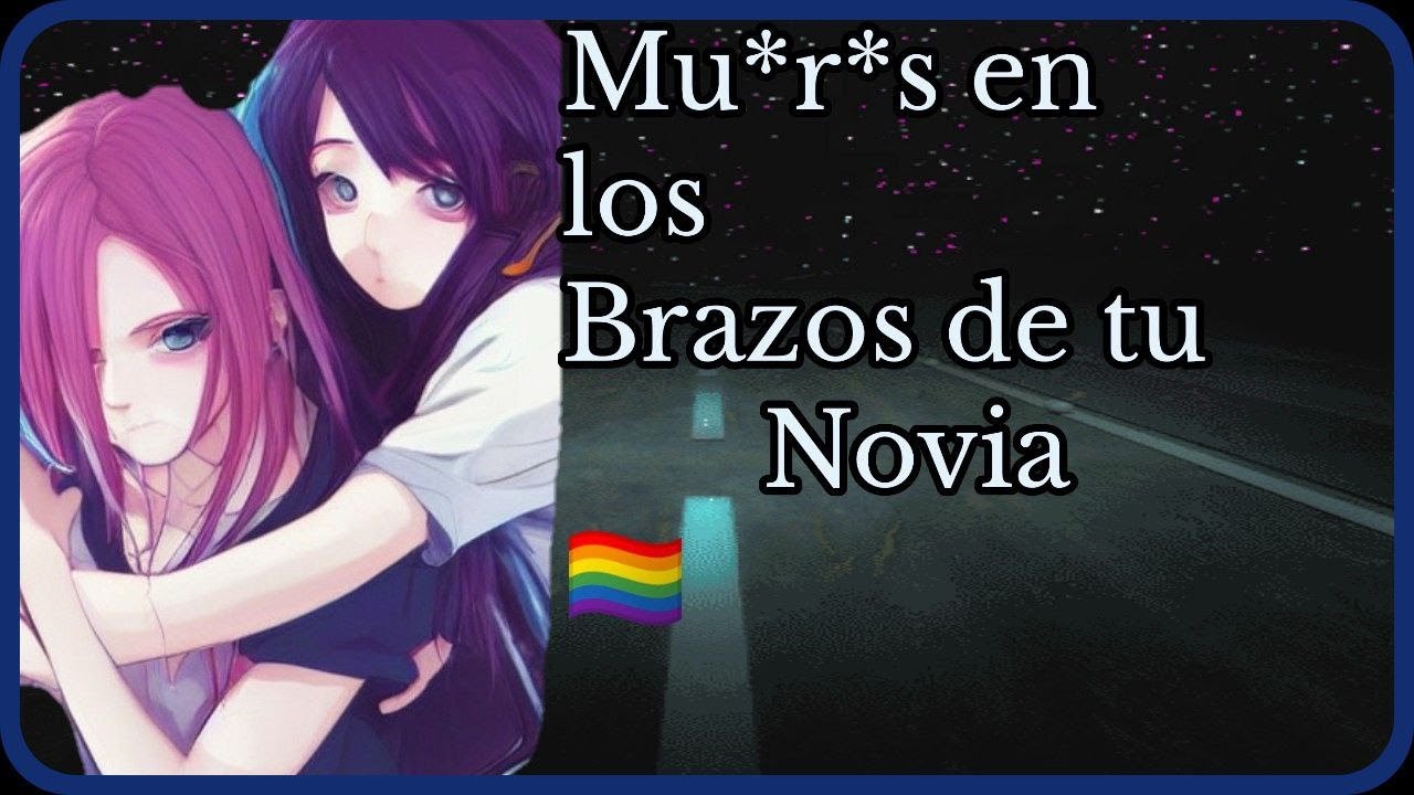 ASMR Roleplay (YURI) ||🏳️‍🌈Mu*r*s en los brazos de tu novia 🏳️‍🌈|| By: Faby-chan :3